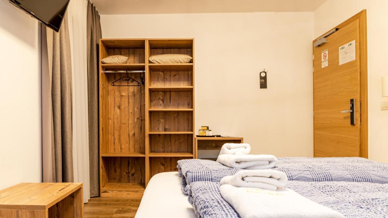 B&B Hotel Sonneck Natz-Schabs Eksteriør billede