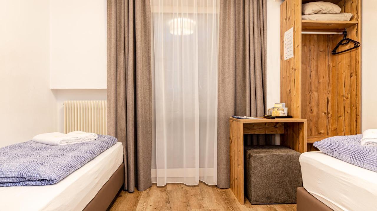 B&B Hotel Sonneck Natz-Schabs Eksteriør billede