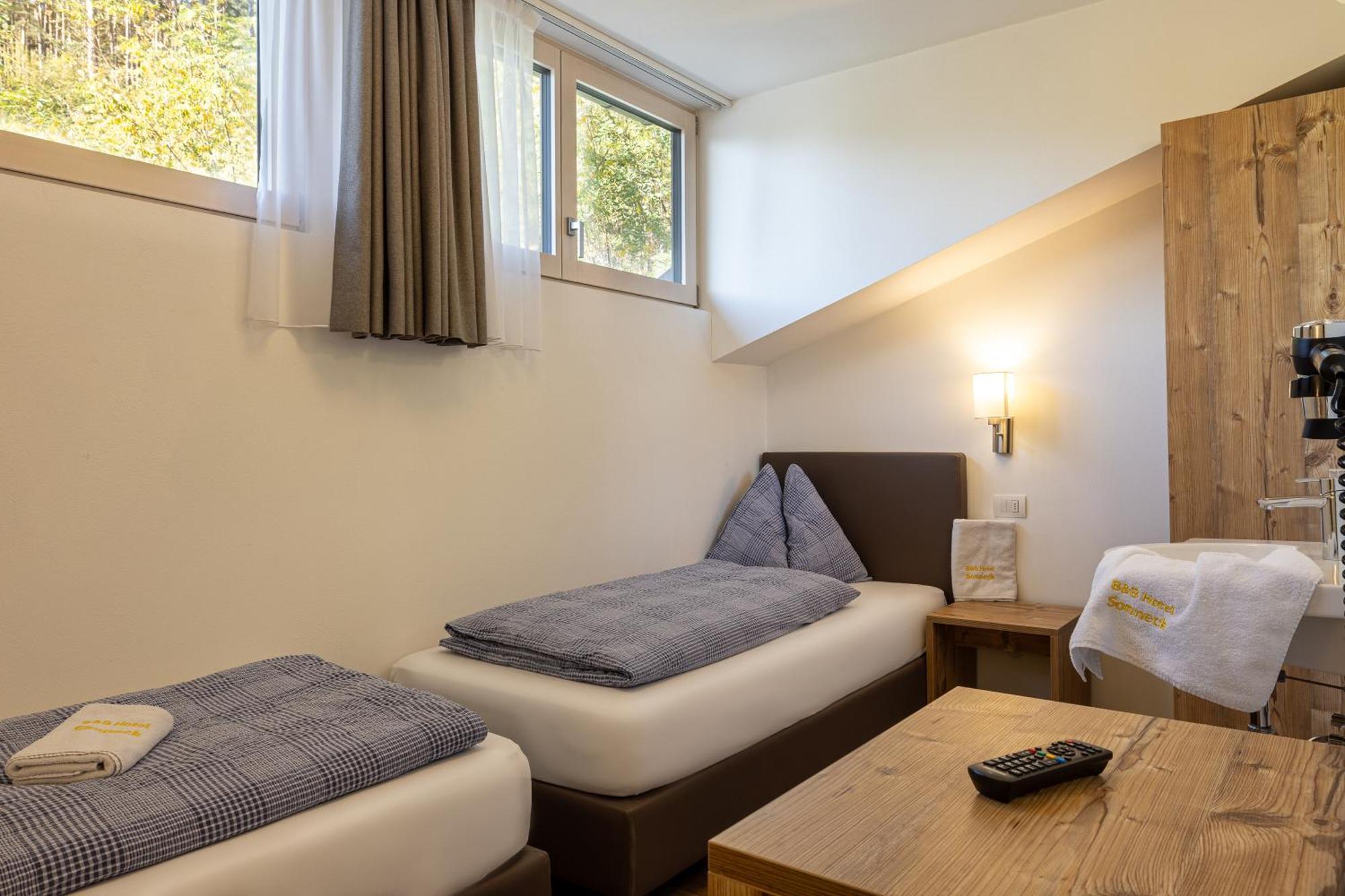 B&B Hotel Sonneck Natz-Schabs Eksteriør billede