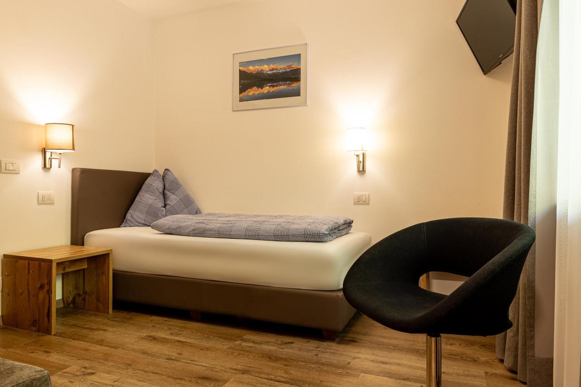 B&B Hotel Sonneck Natz-Schabs Eksteriør billede