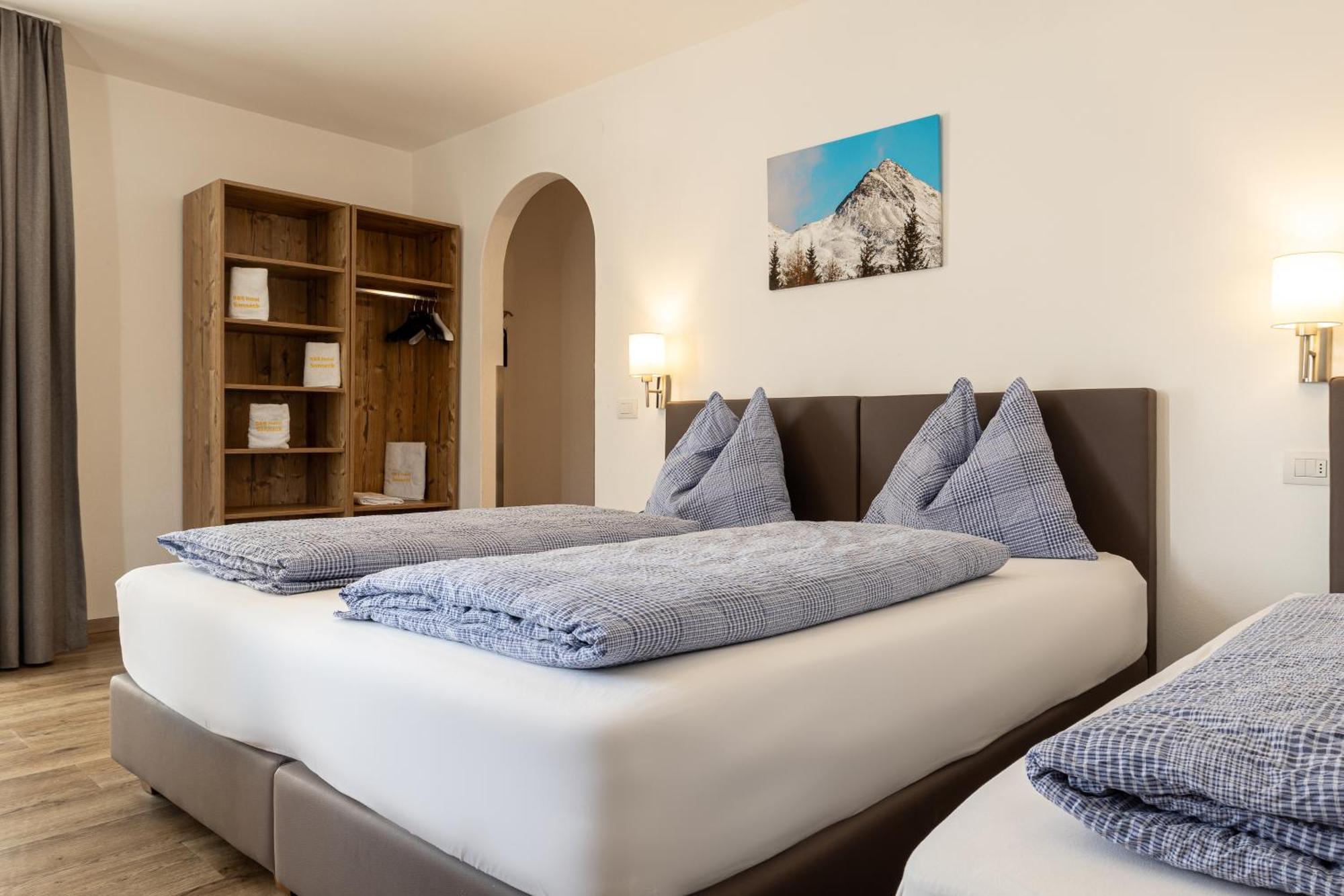 B&B Hotel Sonneck Natz-Schabs Eksteriør billede
