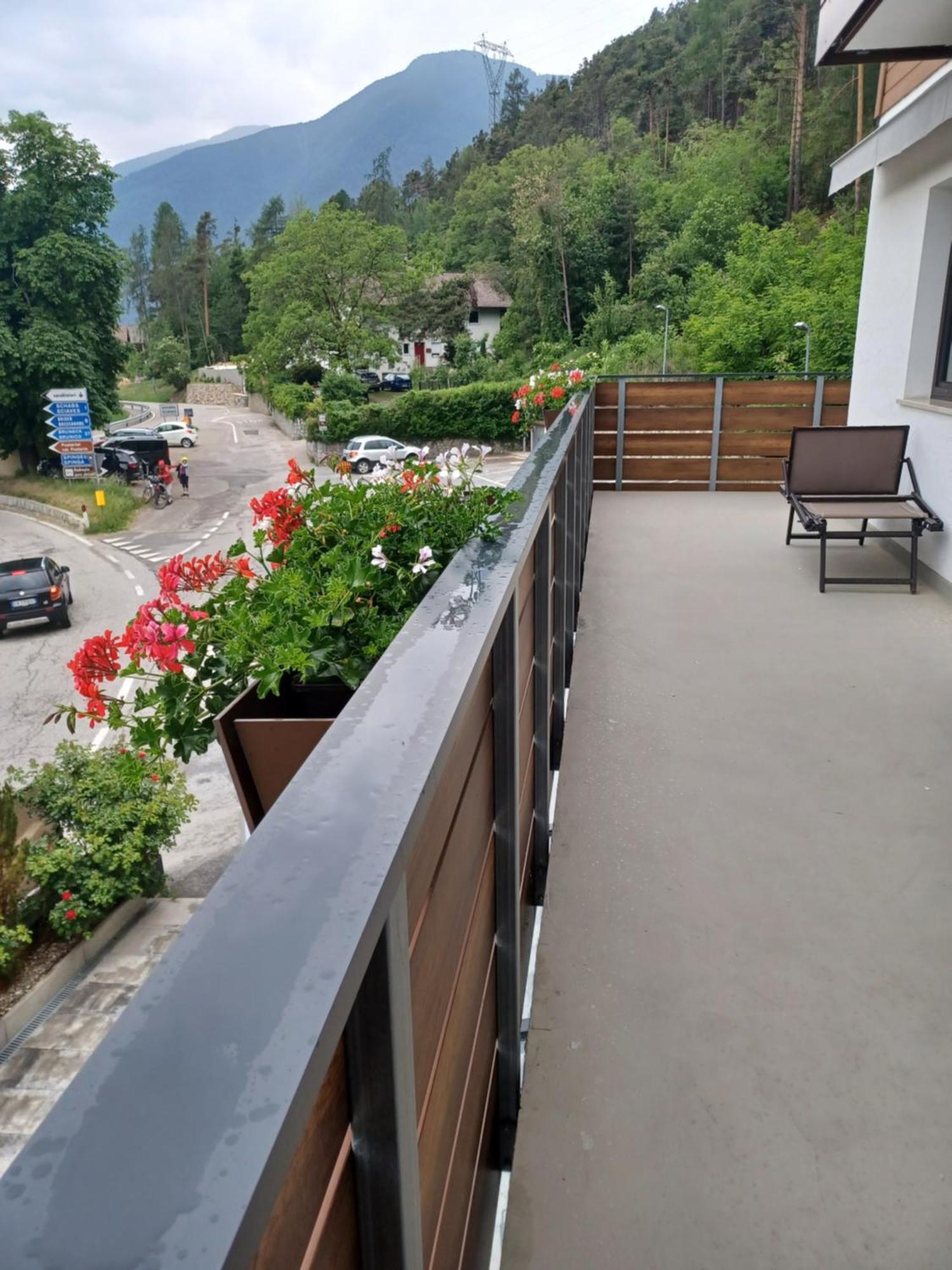 B&B Hotel Sonneck Natz-Schabs Eksteriør billede