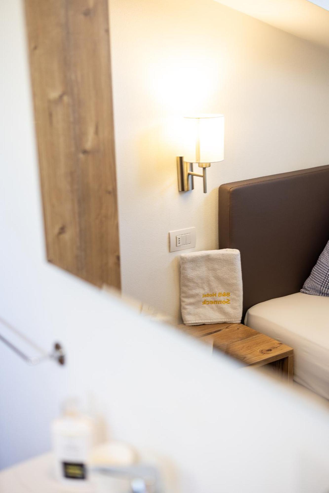 B&B Hotel Sonneck Natz-Schabs Eksteriør billede