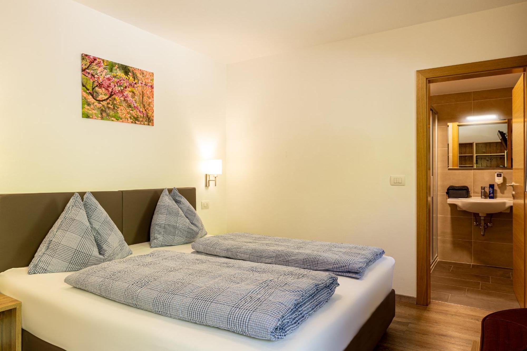 B&B Hotel Sonneck Natz-Schabs Eksteriør billede