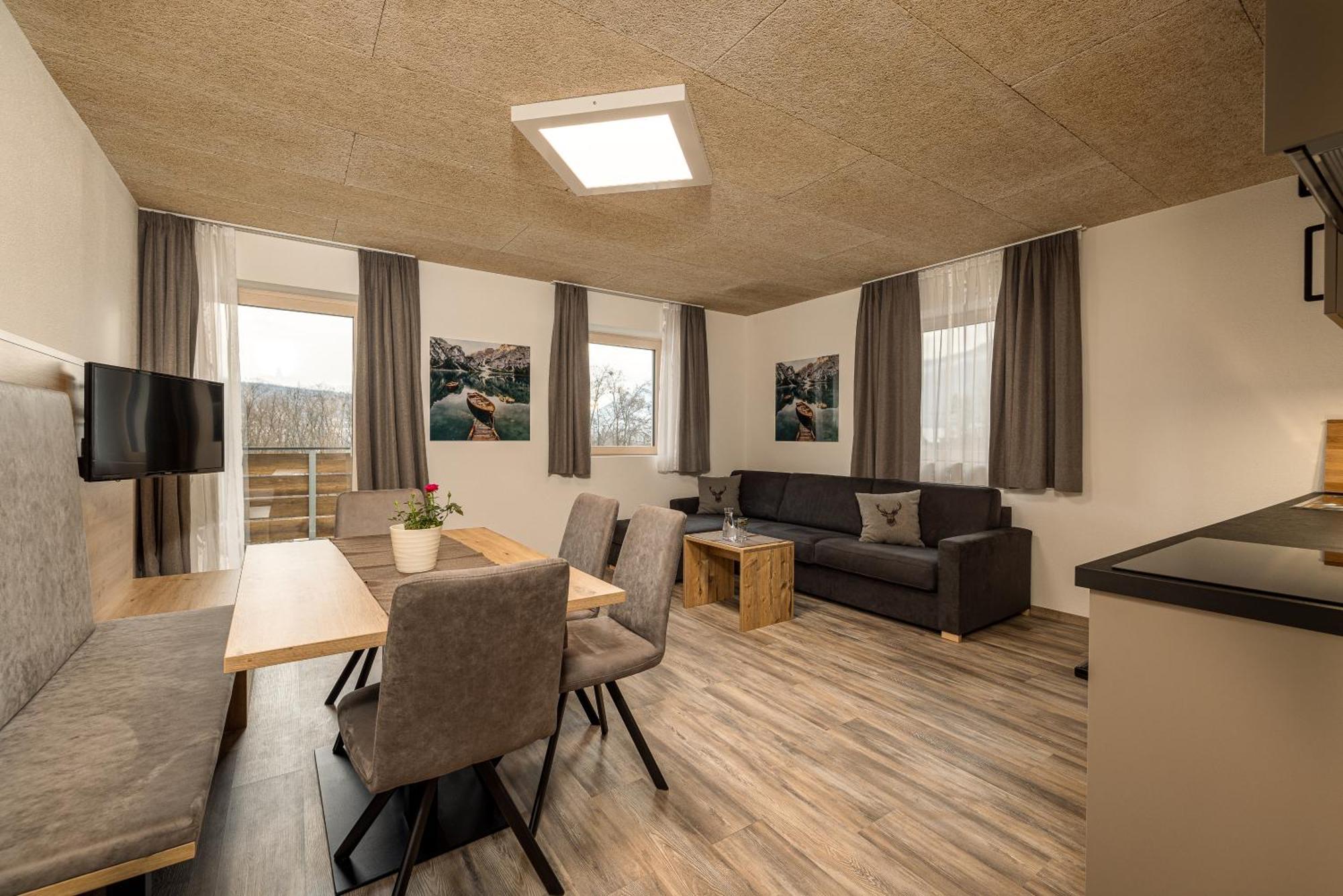B&B Hotel Sonneck Natz-Schabs Eksteriør billede