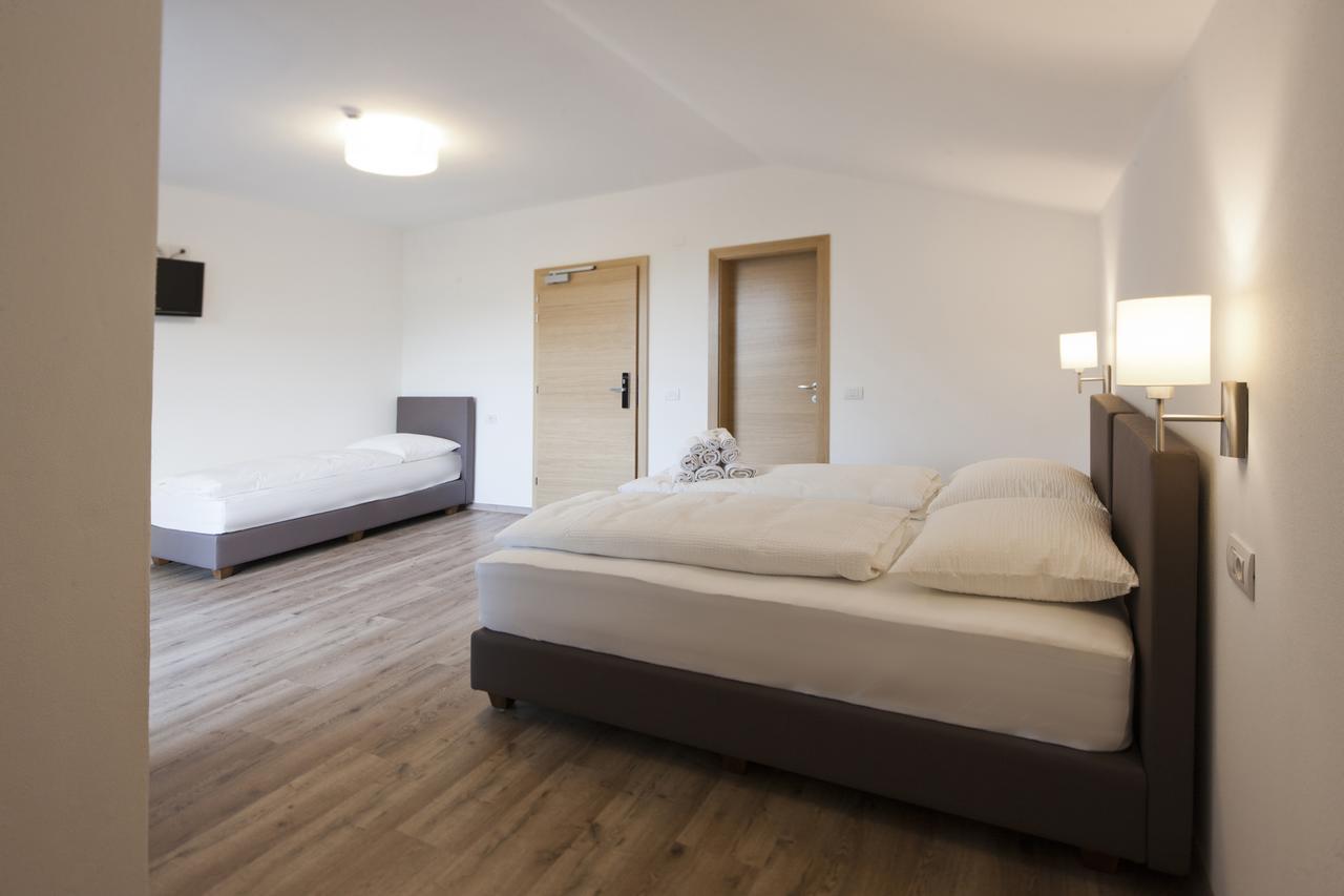 B&B Hotel Sonneck Natz-Schabs Eksteriør billede